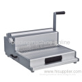 Heavy Duty Multi-function Booklet Binding Machine 